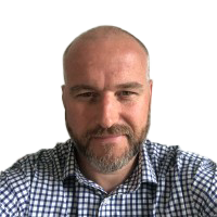 Ben Glossop headshot image