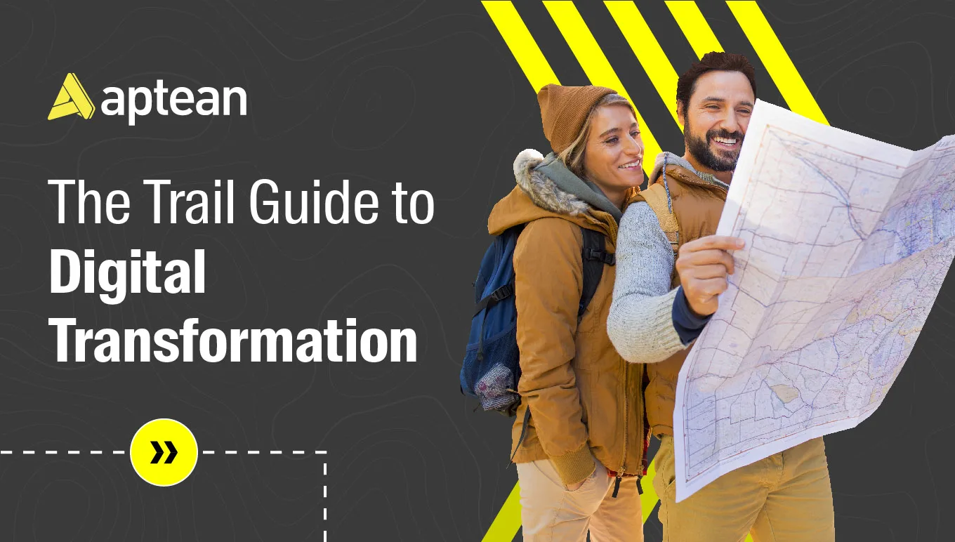 The Trail Guide to Digital Transformation: A Guide to Apparel Software