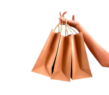 Shopping bags