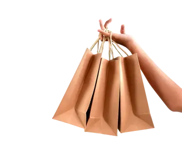 Shopping bags