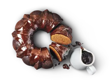 Gâteau Bundt