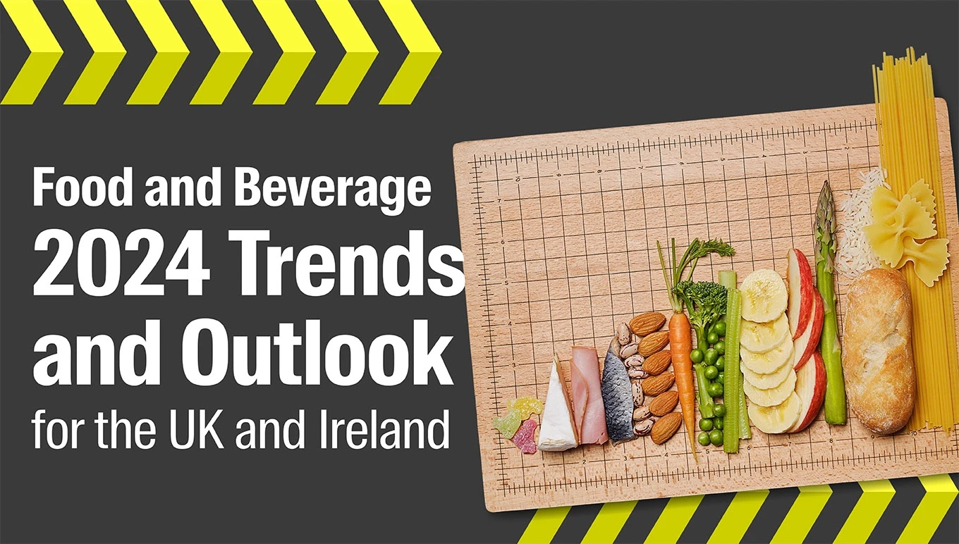 F&B 2024 Trends and Outlook
