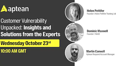 Webinar Roundup: Expert Insights on Customer Vulnerability in Complaints Management