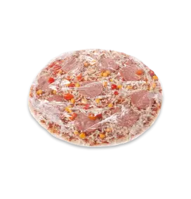 Pizza congelada