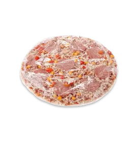 Tiefkühlpizza