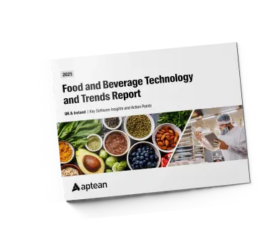 F&B 2024 Trends and Technology