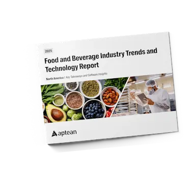 F&B 2025 Trends and Technology