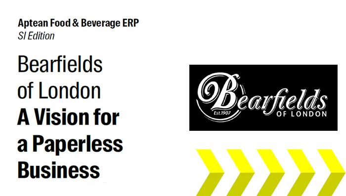 Aptean Food & Beverage ERP Case Study: Bearfields
