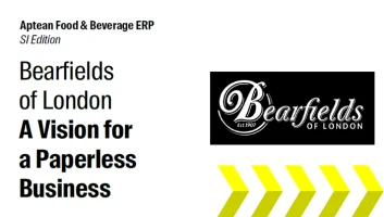 Aptean Food & Beverage ERP Case Study: Bearfields