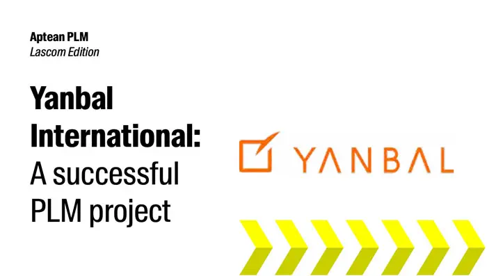 Aptean PLM Lascom Edition - Yanbal International
