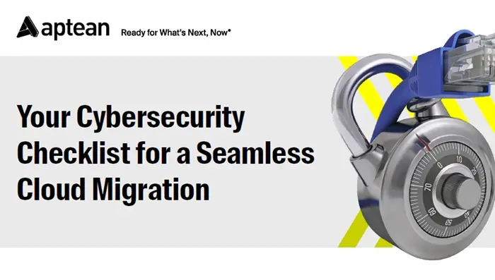 Your Cybersecurity Checklist for a Seamless Cloud Migration