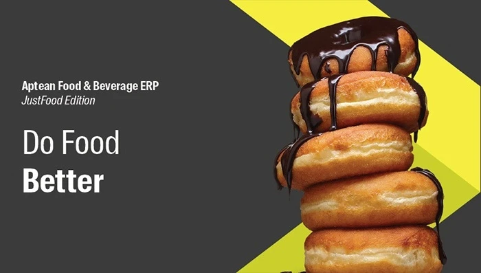 JustFood Edition product card