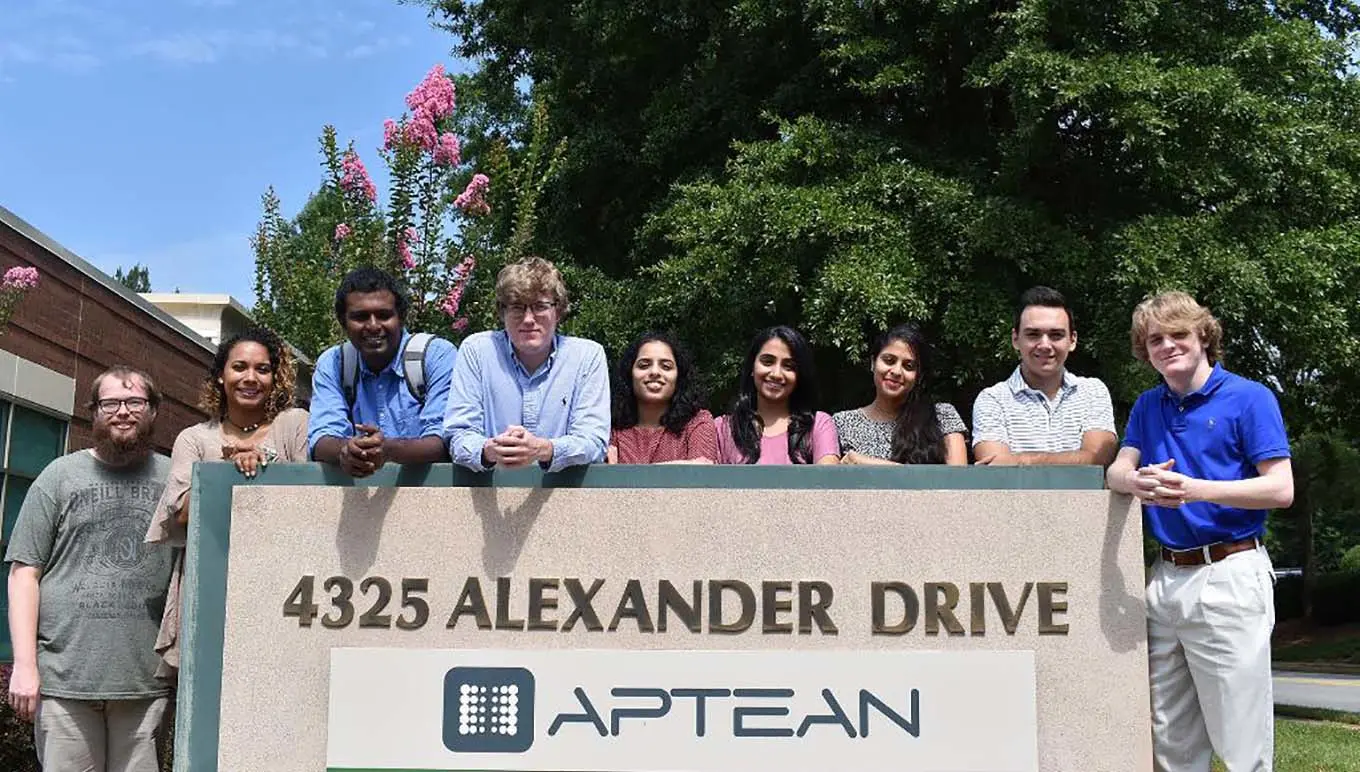 2017 Intern photo