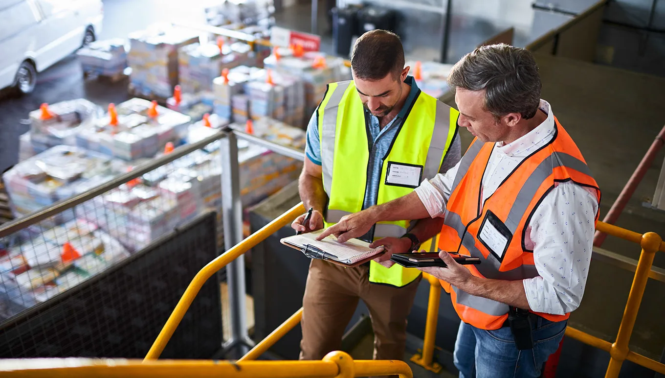 The 5 Key Traits of Every Successful Supply Chain