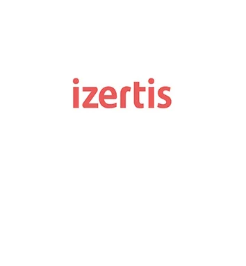 Partner Card - Izertis company logo