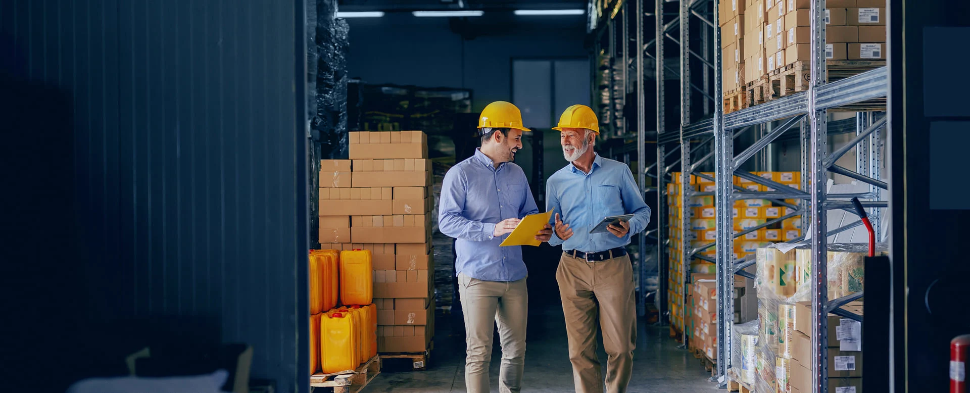 Gain Real-Time Visibility To Support Better Decisions