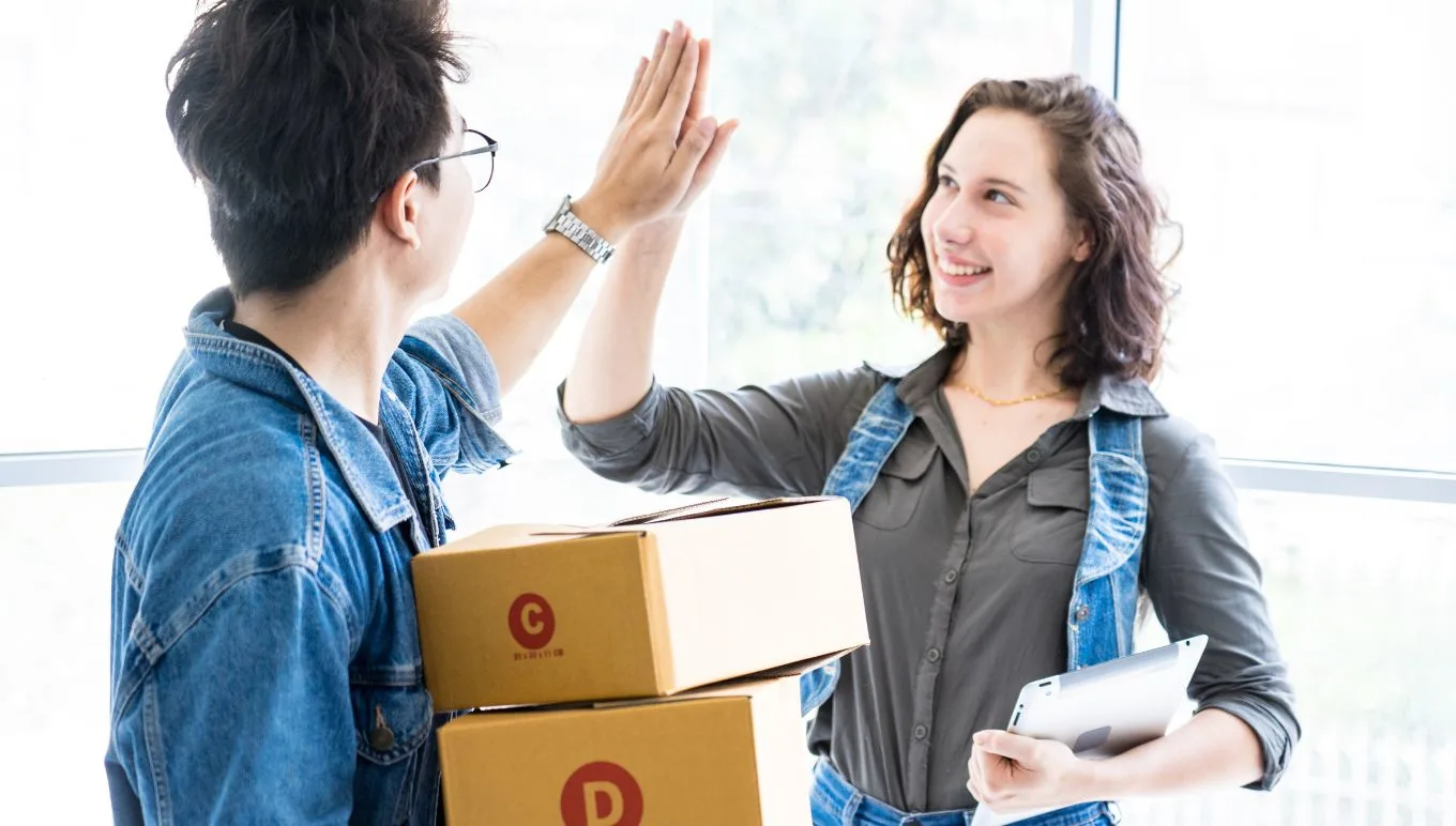 Proof of delivery tracking system by Aptean