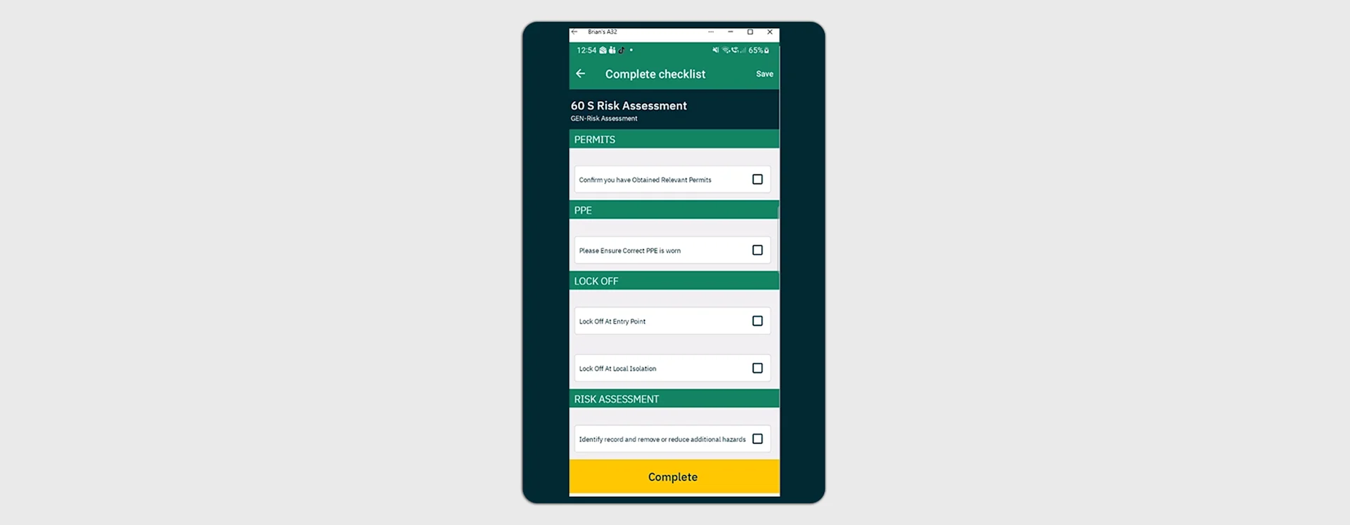 Empower your team with mobile access
