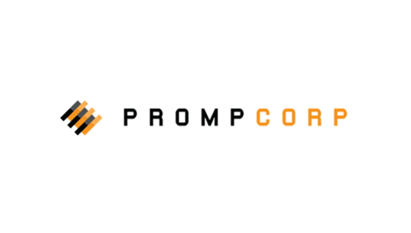 Prompcorp logo