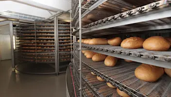 Bread loaves image