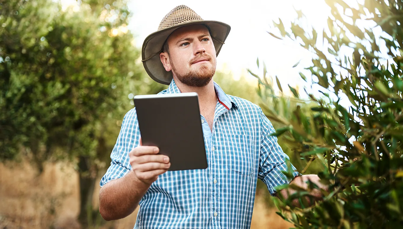 Adapt, Grow and Thrive in the Complex Landscape of Food Production With Smart Solutions