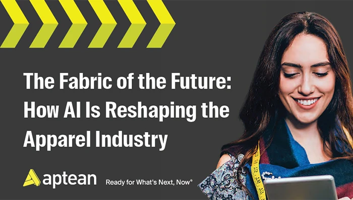 The Fabric of the Future: How AI Is Reshaping the Apparel Industry