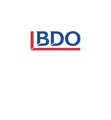 Partner Card - BDO company logo
