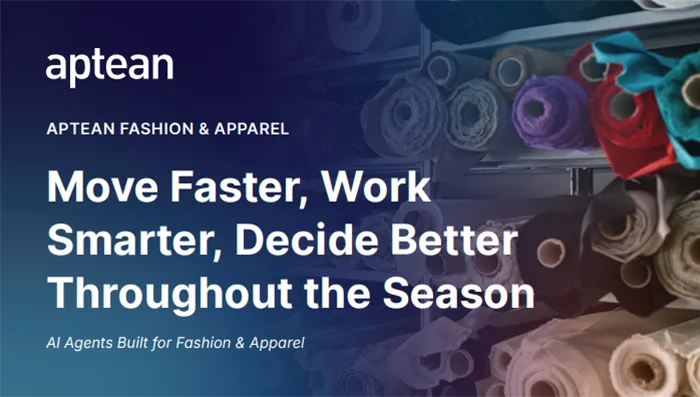 AI agents built for fashion and apparel cover