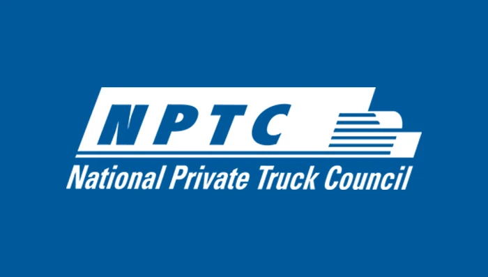 NPTC event logo.