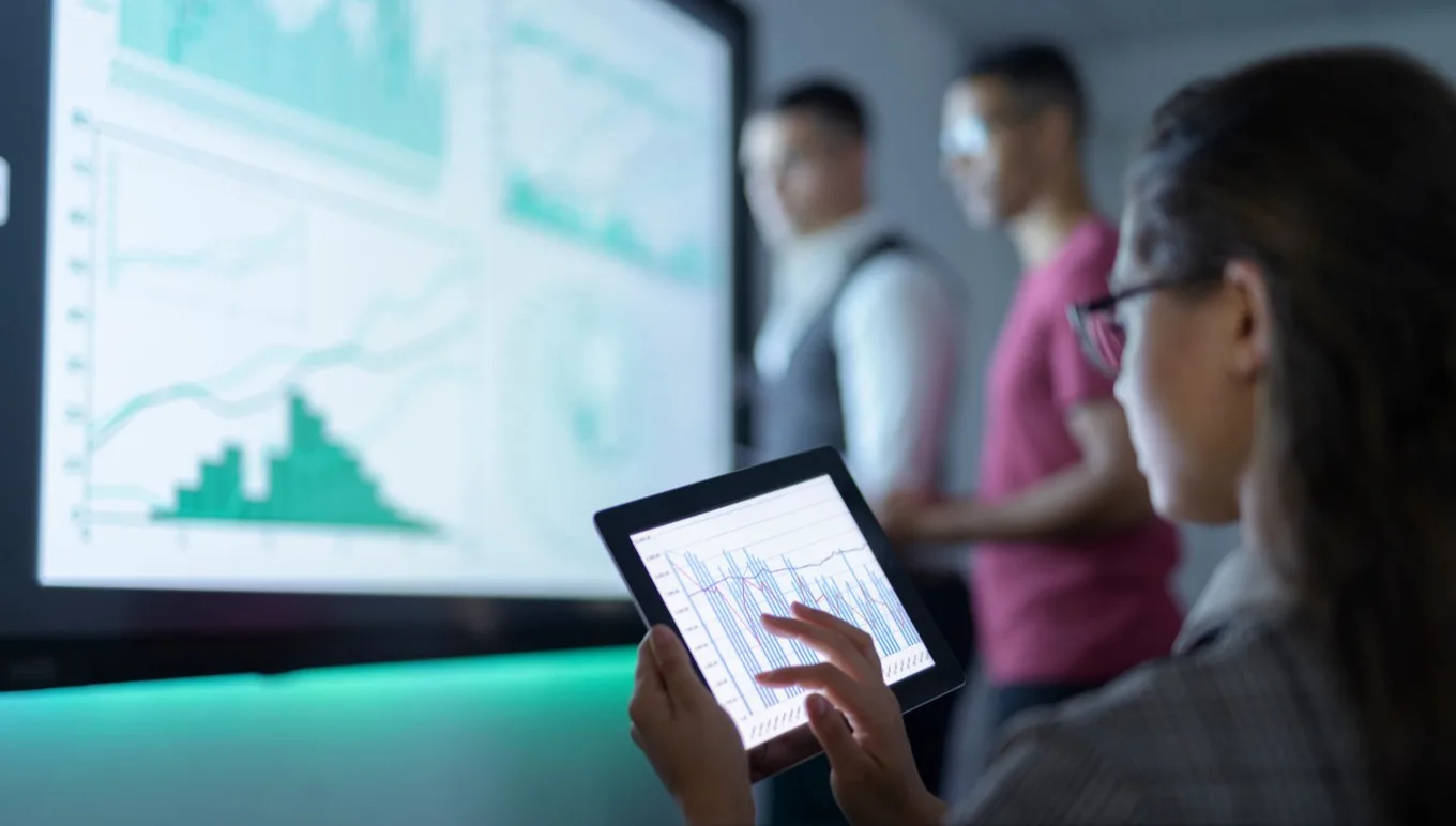 How Food Manufacturing ERP Software Improves Data Visibility and Boosts Results