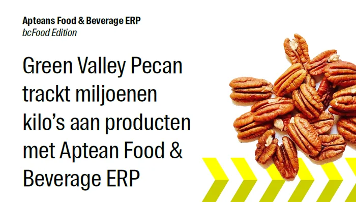 Aptean Food & Beverage ERP Case Study: Green Valley Pecan