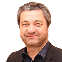 Blog author headshot for Fries Lefevere