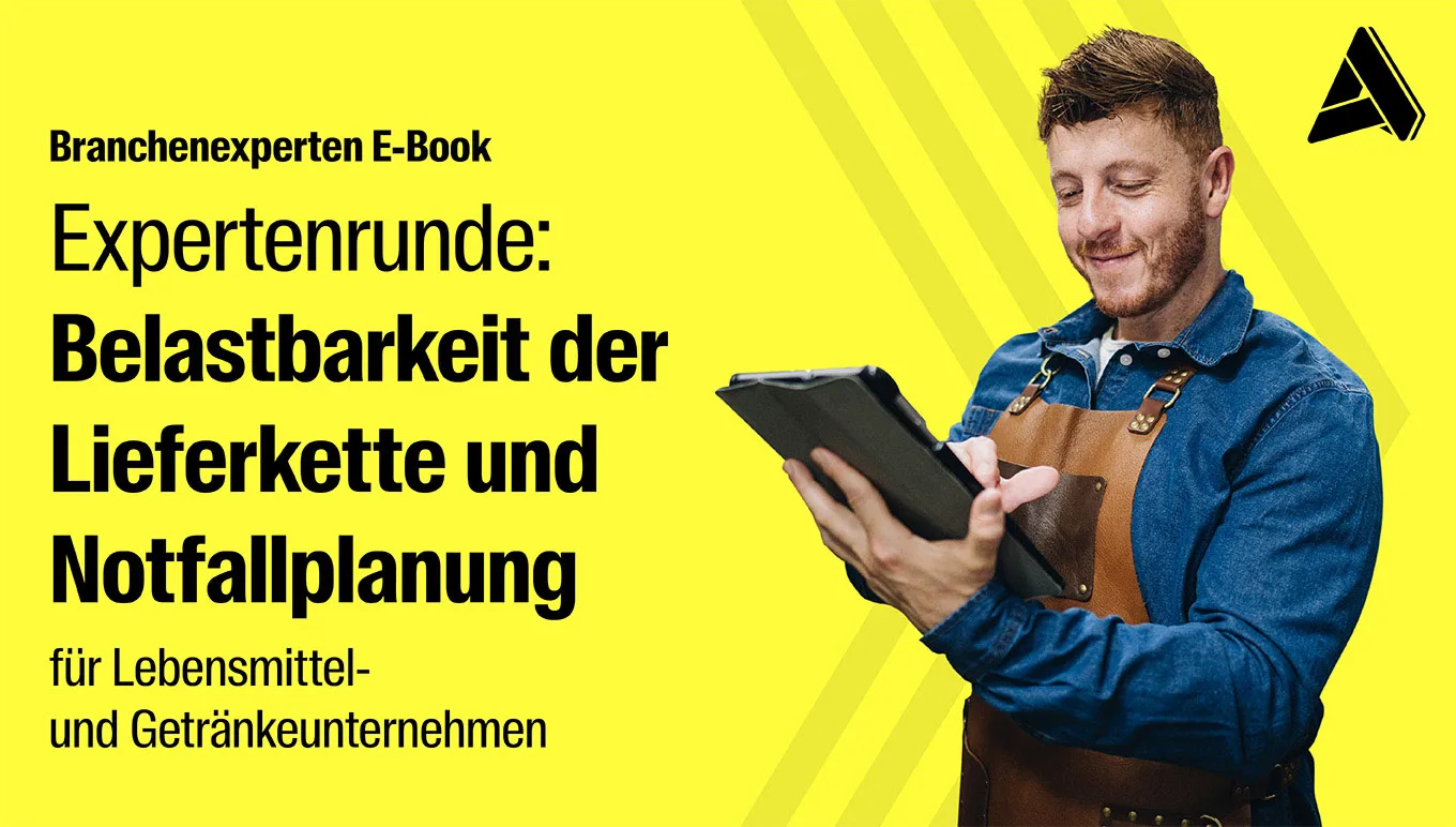 Expertenrunde: Belastbarkeit der Lieferkette und Notfallplanung
