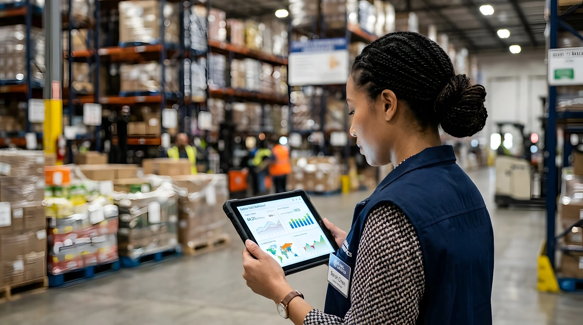 Analytics, Dashboards & Reporting