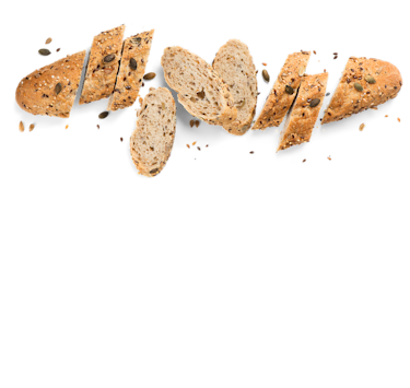 Bread load slices