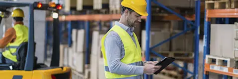 WMS implementation