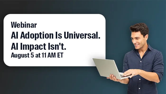 The AI Reckoning What the Aptean 2026 Artificial Intelligence Research Reveals webinar