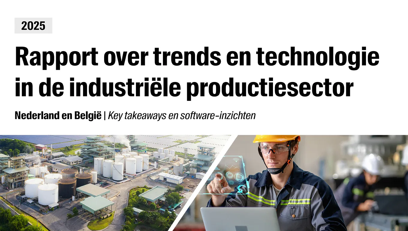 Industriële Productie Trends en Technologie Rapport 2025