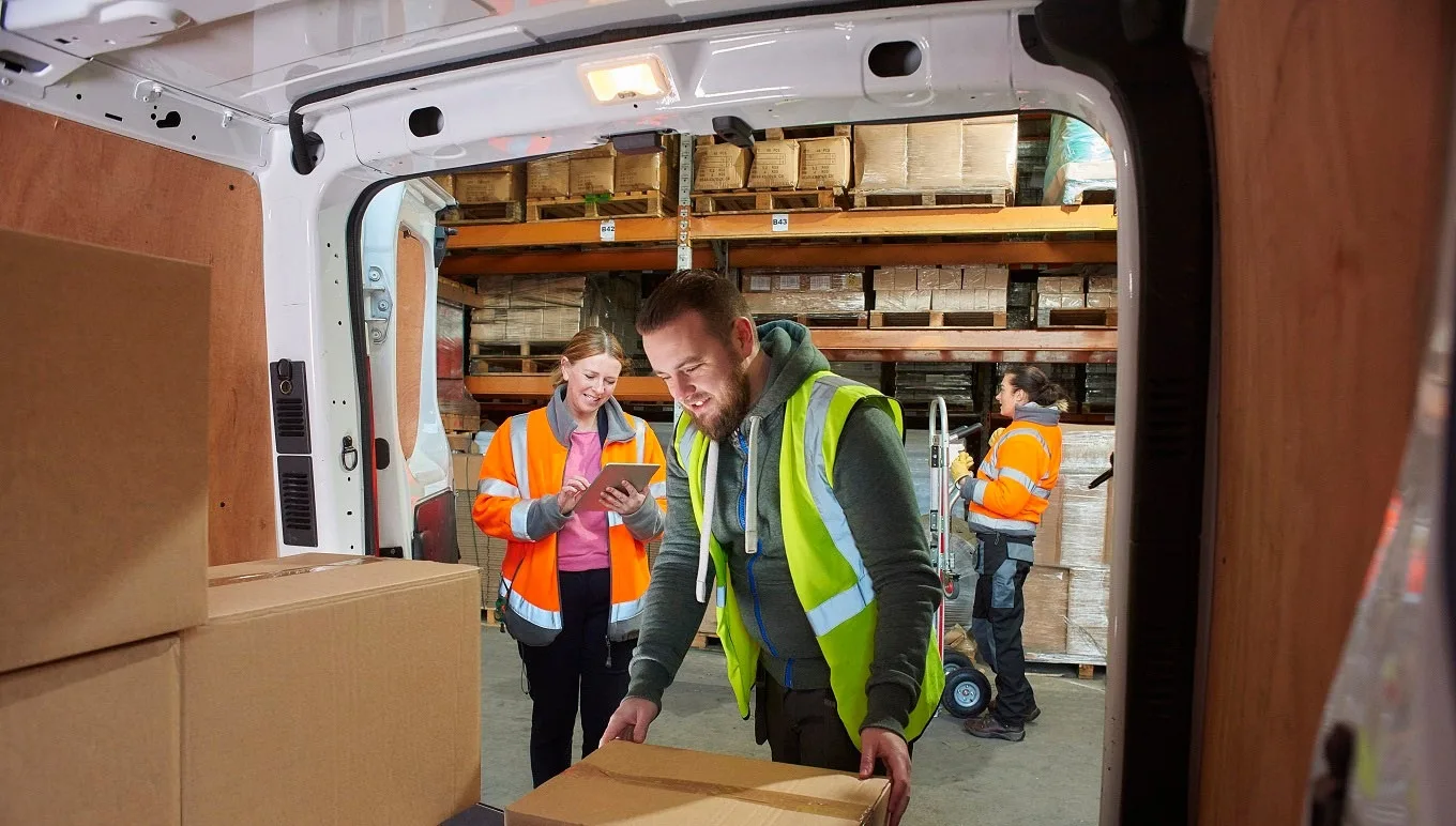 The Battle Is on for Last Mile Logistics—How to Come out a Winner