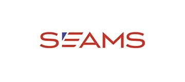 Seams logo