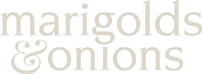 Marigolds & Onions logo