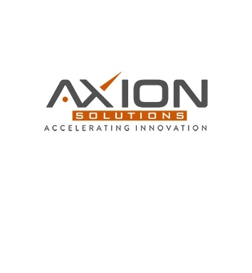 Partner Card - Axion company logo