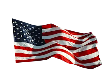 US flag