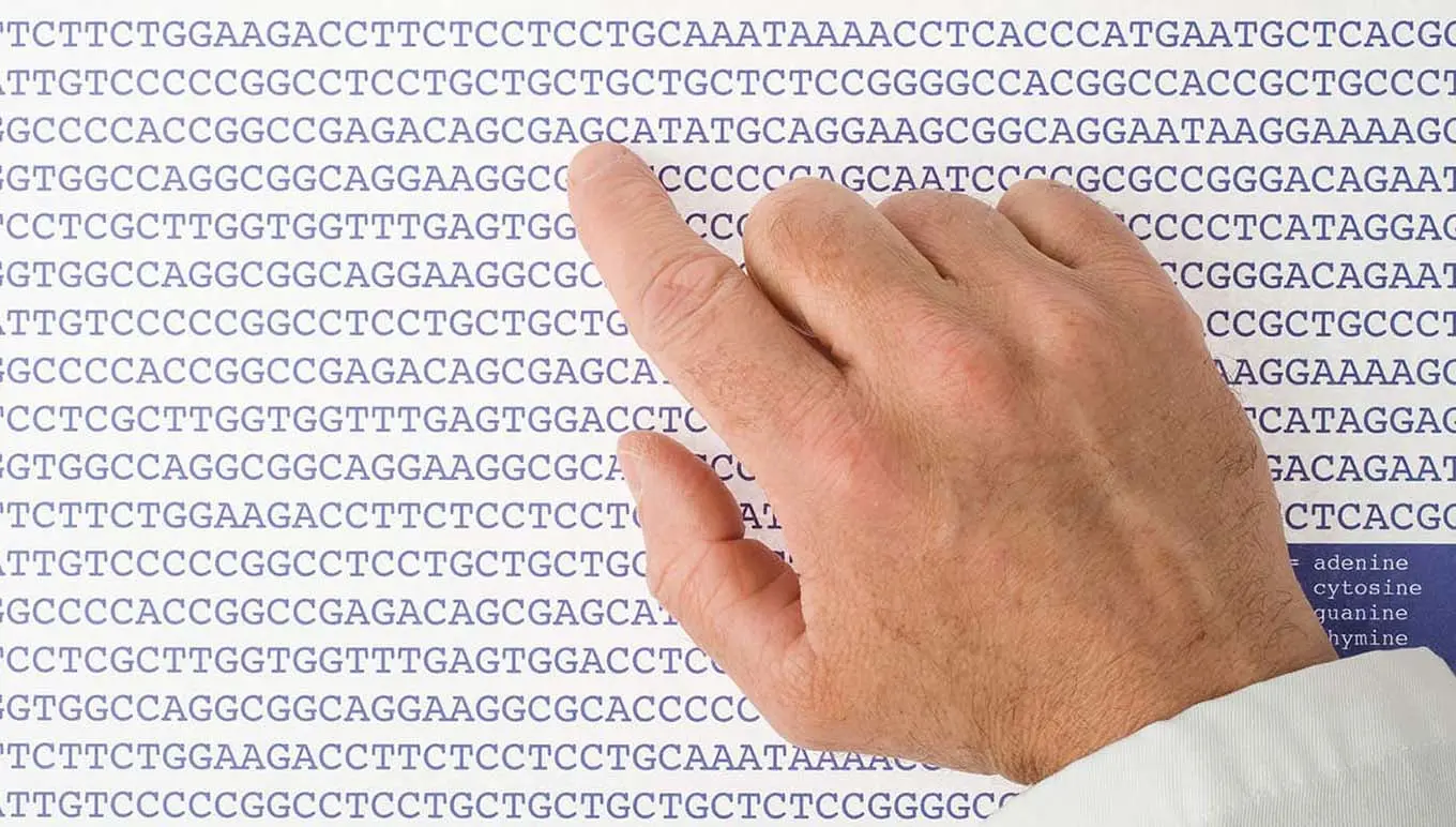 genome sequence