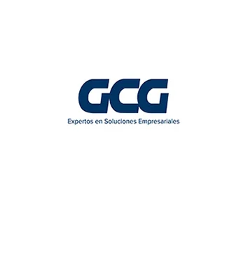 Partner Card - GCG company logo