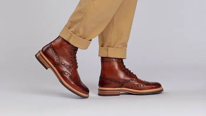 Grenson case study