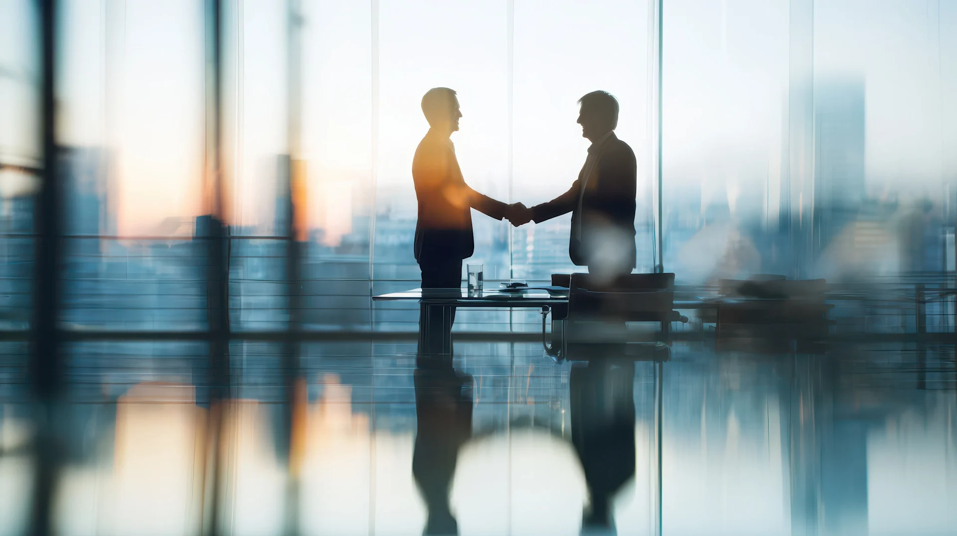 Two Trusted Enterprise Software Providers