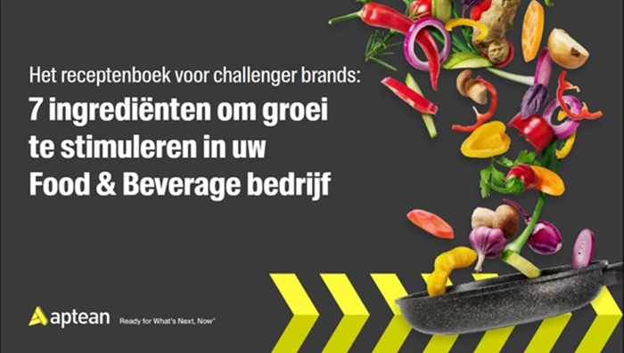 Challenger Brand Recipe Book: Ingredients to Accelerate the Growth of Your Food & Beverage Company