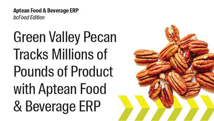 Video: Aptean F&B ERP Success Story: Green Valley Pecan