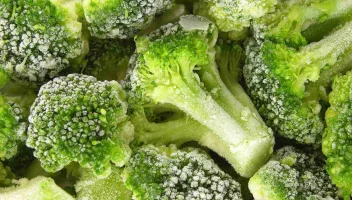 Broccoli frozen